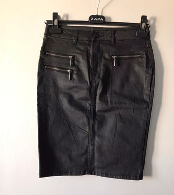 Jupe en jean femme