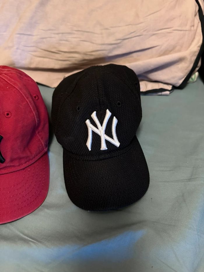Casquette - photo numéro 3