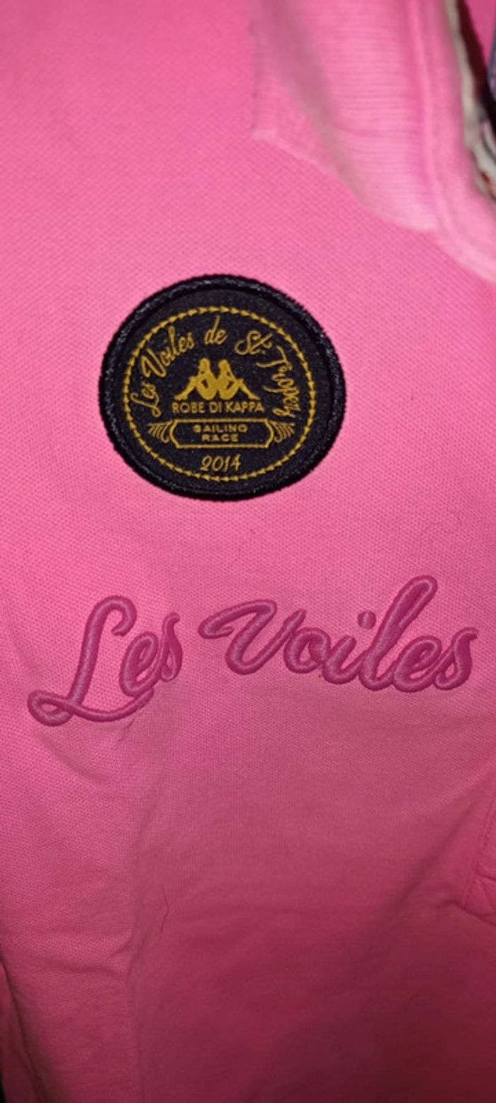 Polo kappa M - photo numéro 4