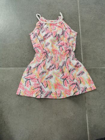 Robe 2 ans tape à l'œil