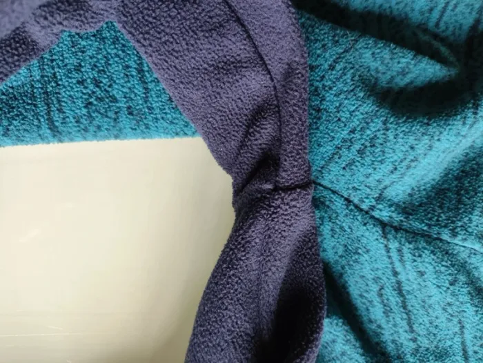 Veste polaire Decathlon bleu – 12 ans – Très bon état - photo numéro 9