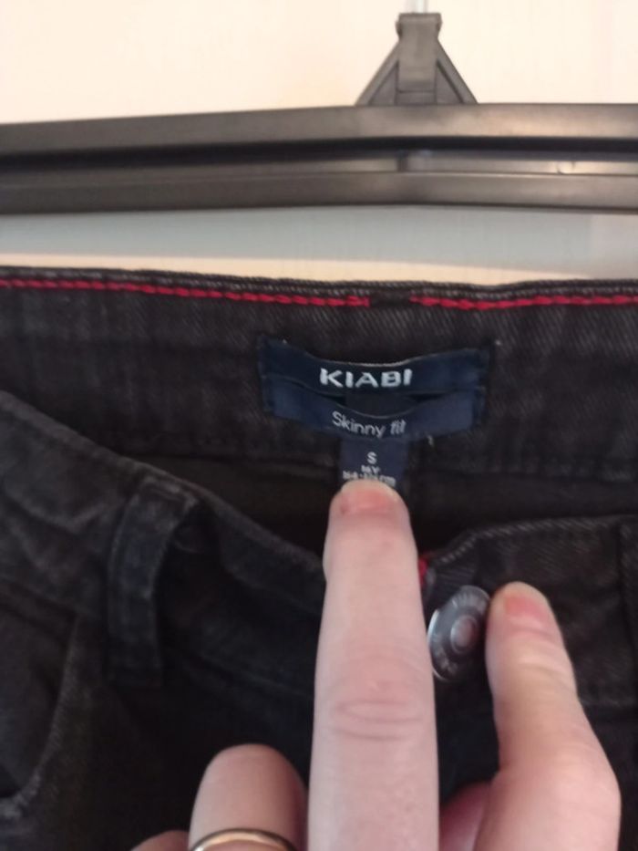 Pantalon skinny garçon - photo numéro 3