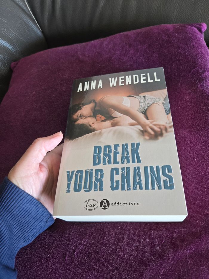 Break your chains - photo numéro 1