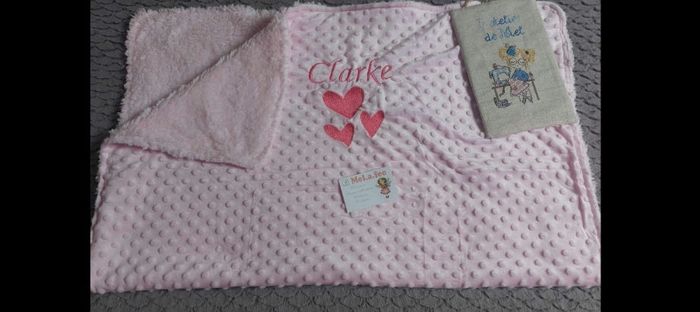Couverture personnalisée