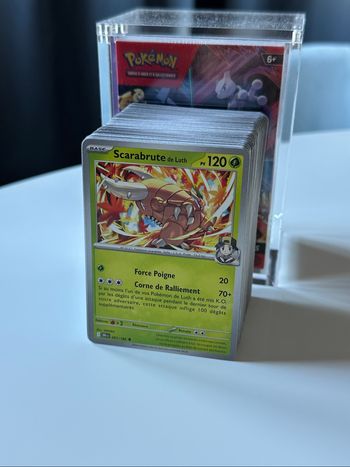 Lot de 160 cartes communes « Rivalité destinées »