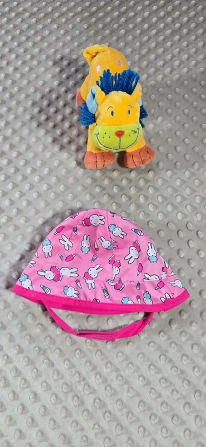 Chapeau de soleil 46 cm