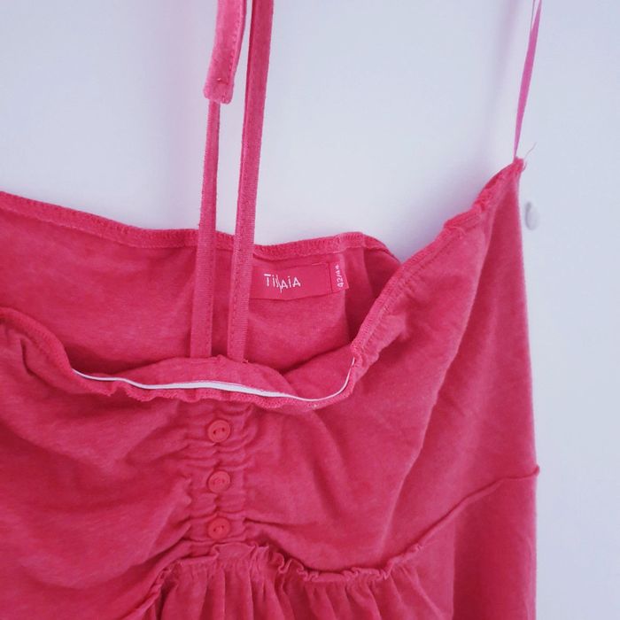 Robe bustier - photo numéro 2