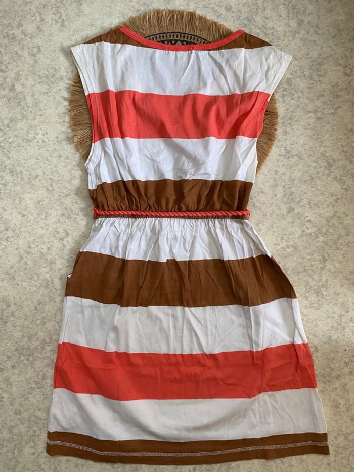 Robe rayée femme Tex xs - photo numéro 5