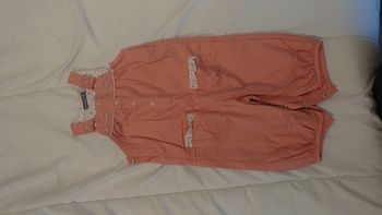 Salopette Sergent Major