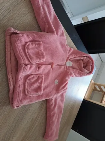 Veste polaire