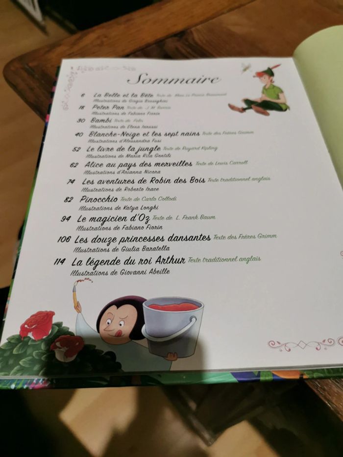 Contes et fables - photo numéro 5