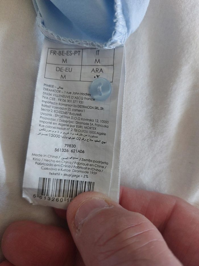 Chemise Pimkie taille M - photo numéro 5