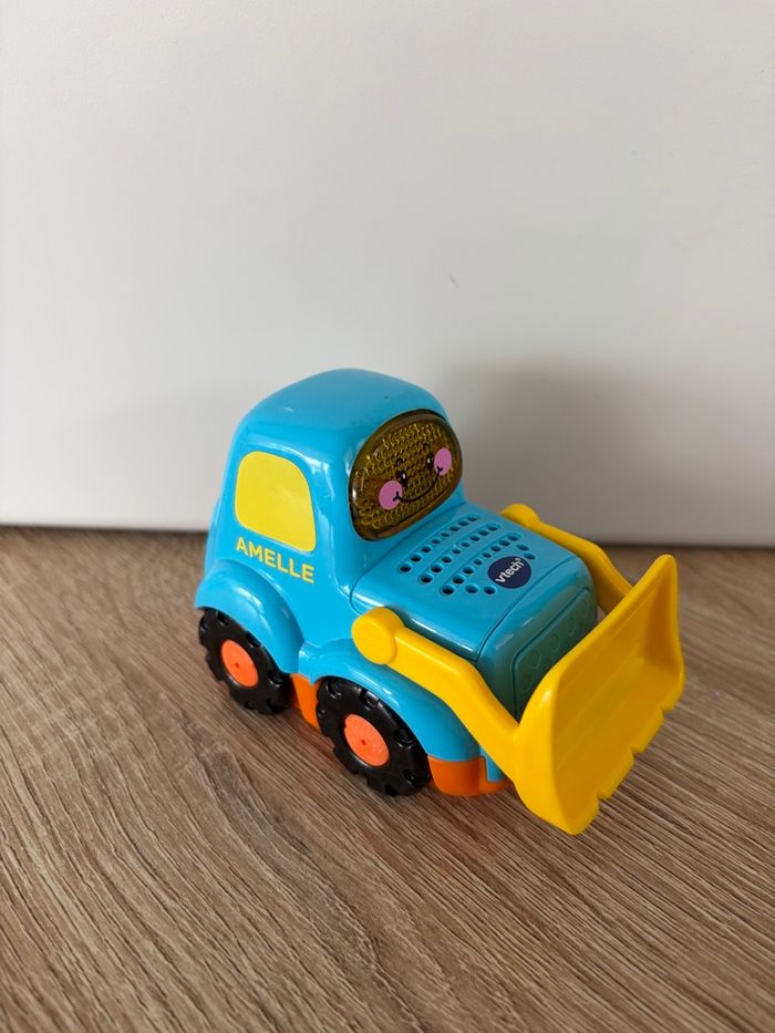 Tut tut bolide - photo numéro 2