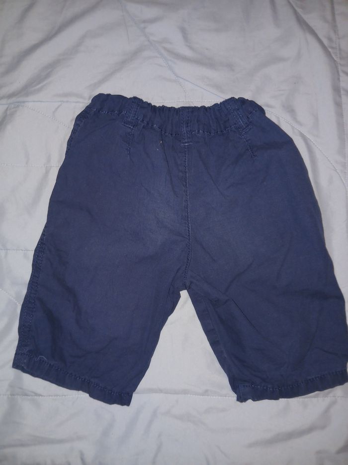 Lot Shorts 5 ans Garçon - photo numéro 5