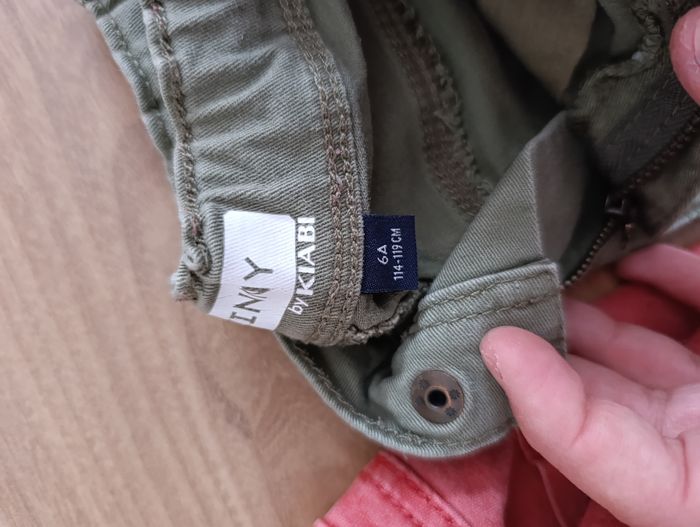 Lot de jeans fille - photo numéro 3