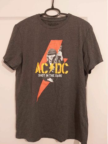T-shirt "acdc"