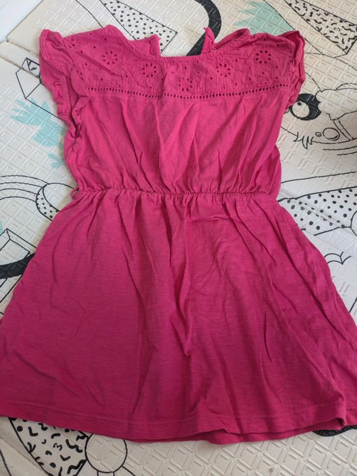 Robe 3 ans