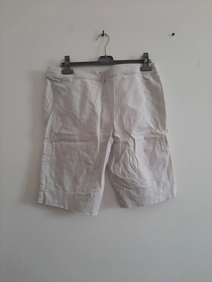 Short blanc - photo numéro 3