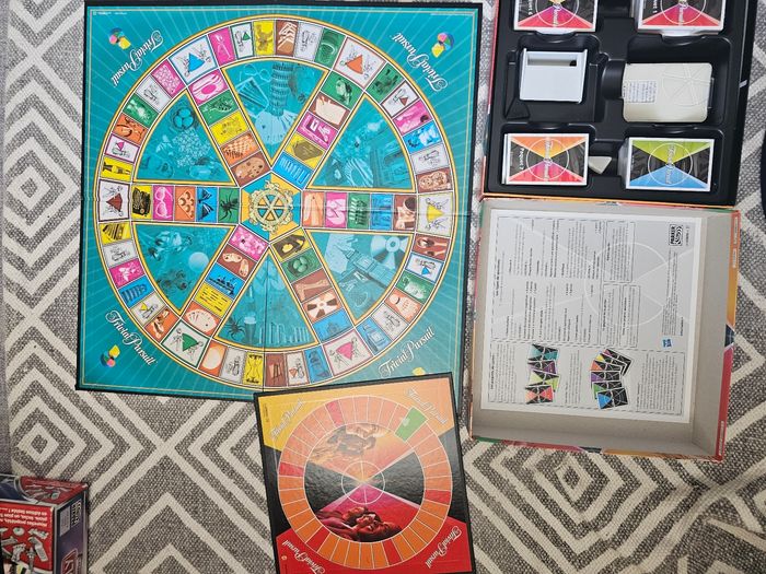 Trivial Poursuit Team - photo numéro 4