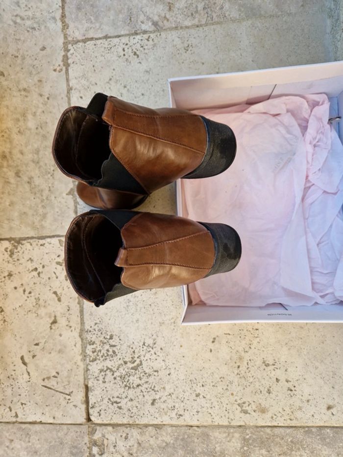 Bottines - photo numéro 5