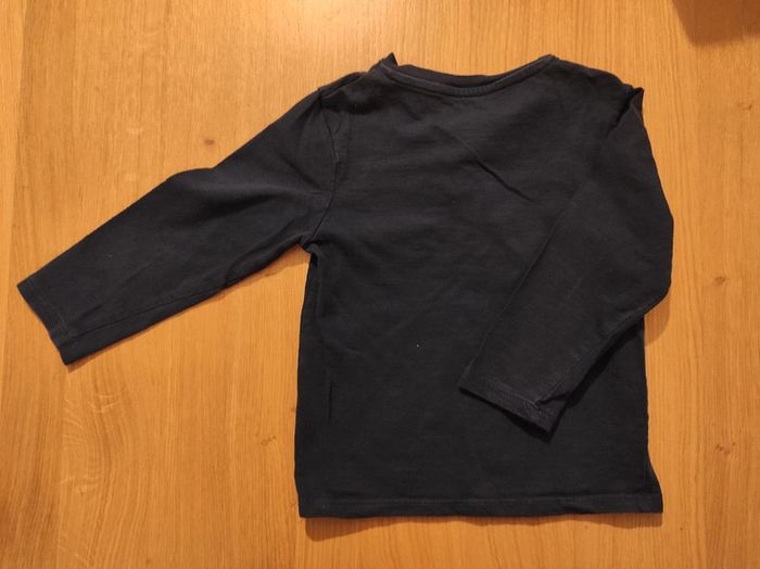 Tee-shirt ML Obaïbi - photo numéro 3