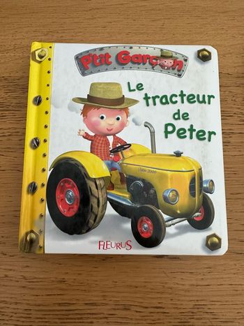 Livre enfant