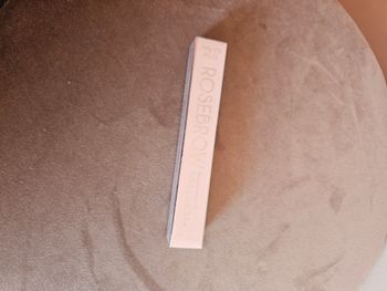 Sérum croissance sourcils Rosegold