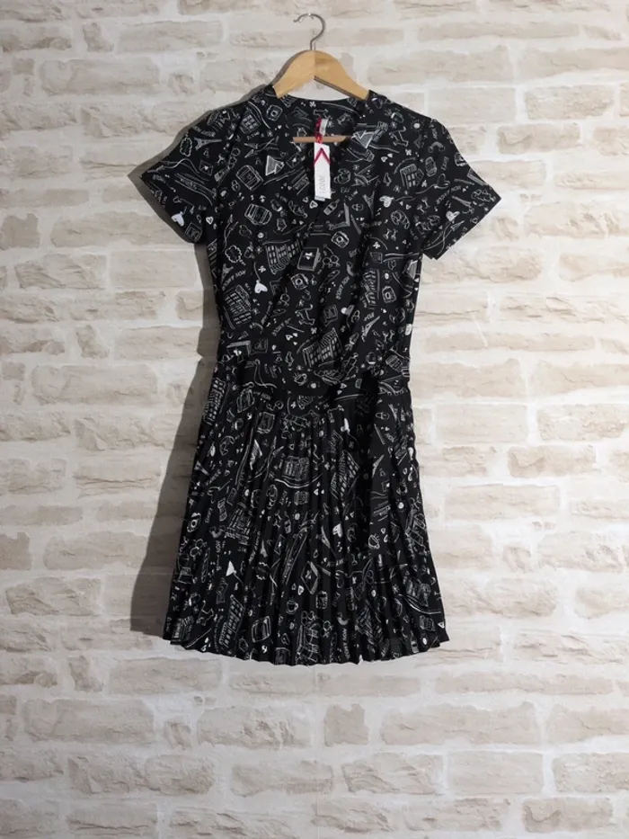 Robe I.Code - Taille 34 - Neuve avec Étiquette