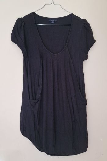 Blouse noir allaitement 42 44