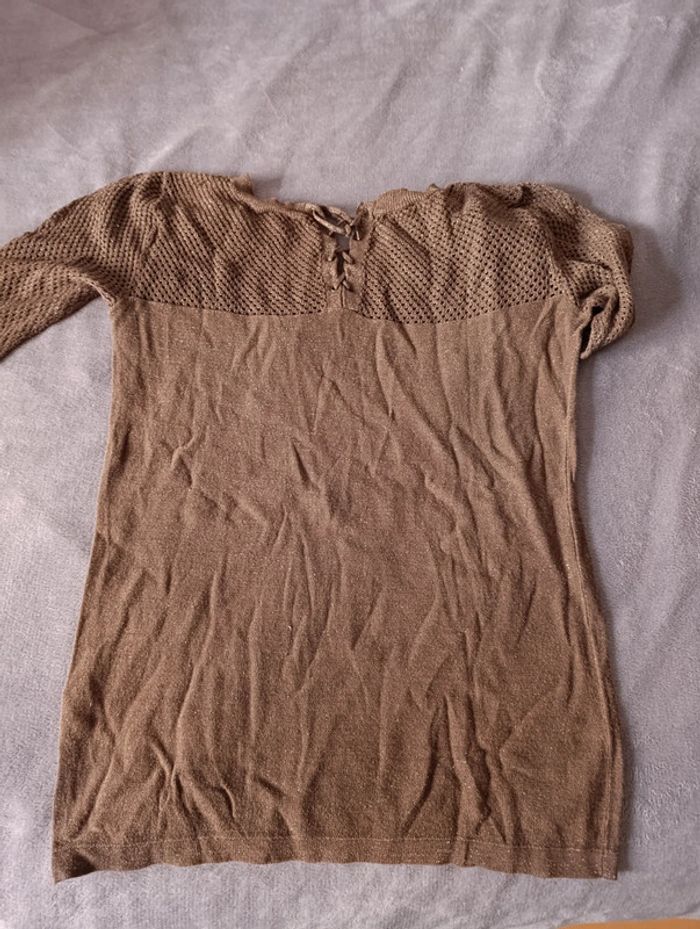 pull fin taille 34 - photo numéro 2