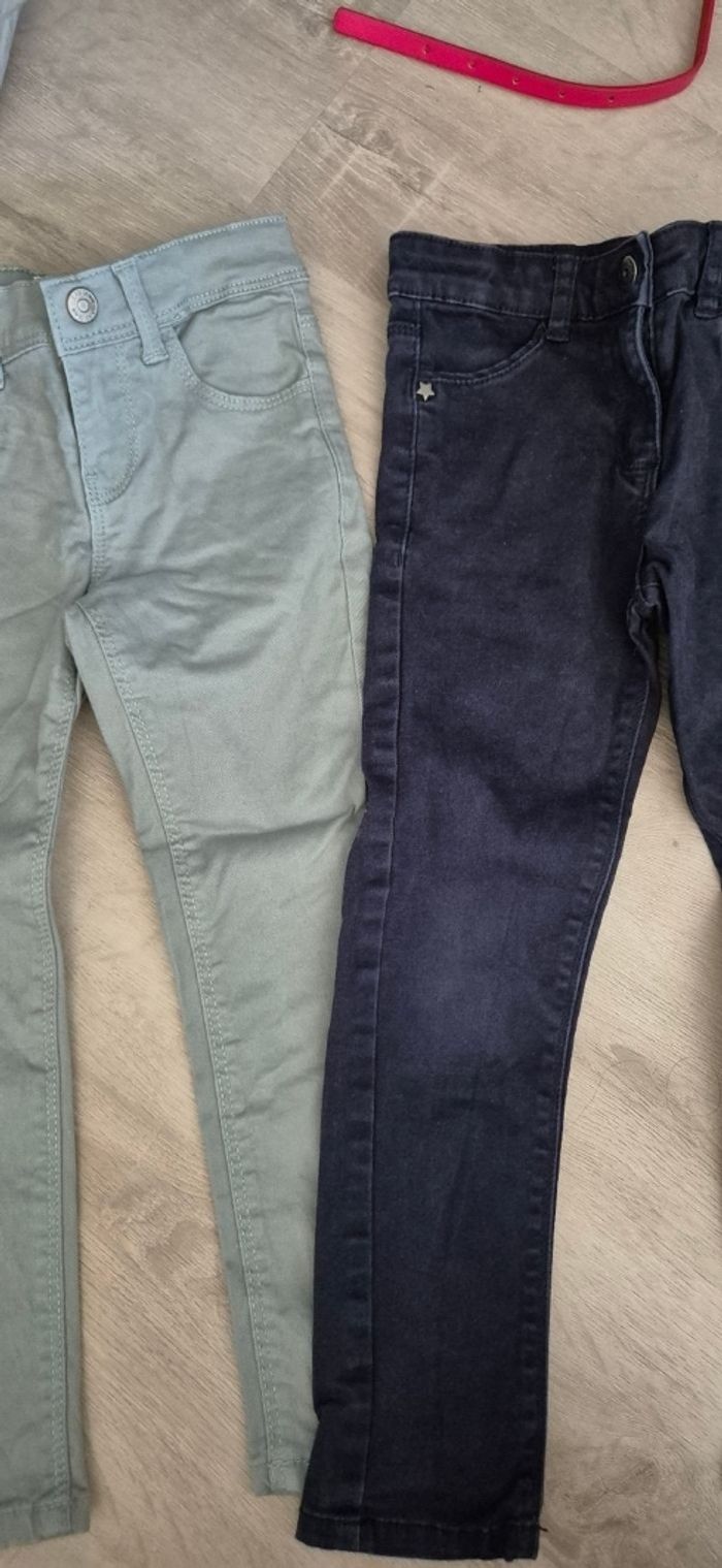 Lot vêtements fille - photo numéro 4