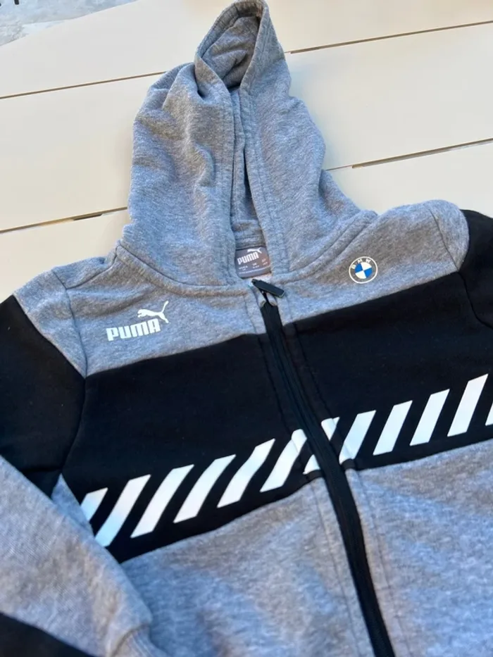 Veste capuche - photo numéro 2