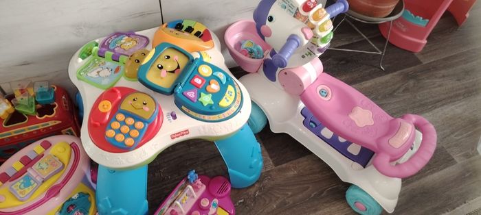 Jouets pour filles.