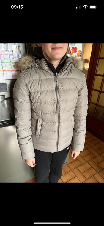 Doudoune Tommy Hilfiger