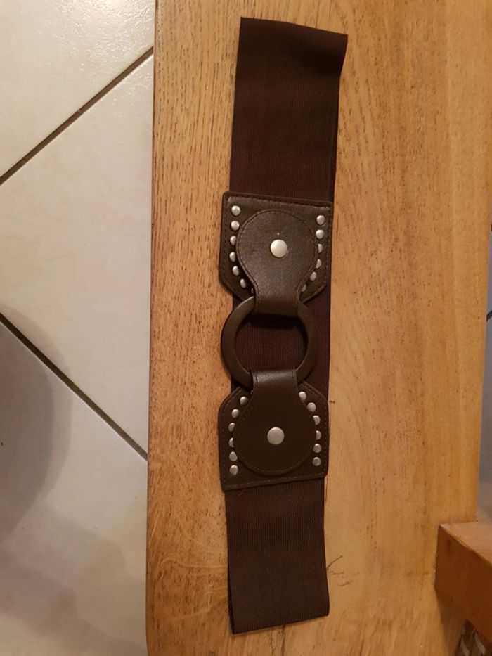 Ceinture elastiquée