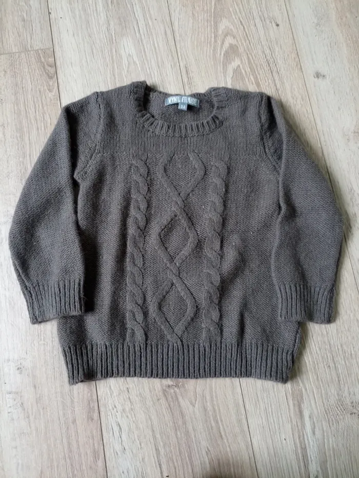 Pull chaud