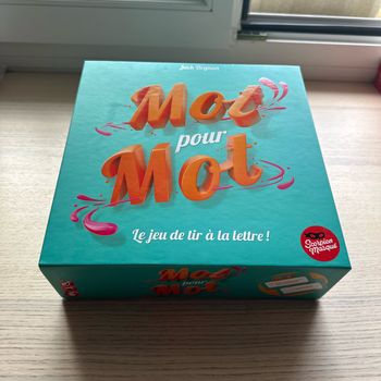 Scorpion masqué, jeu mots pour vous