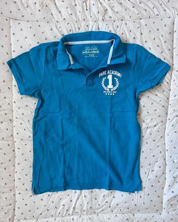 Polo garçon 14 ans