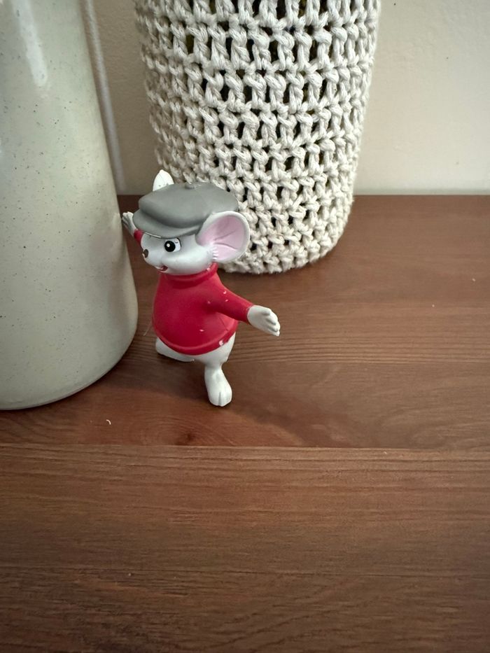 Figurine Bernard et Bianca - Disney - photo numéro 4