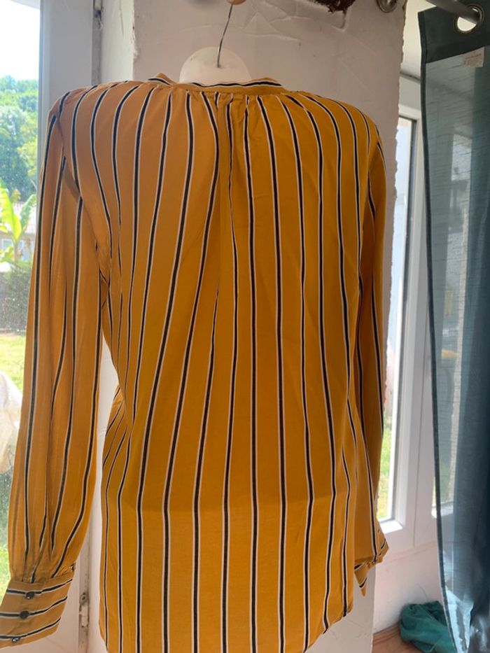 Blouse taille 36 cache cache - photo numéro 3