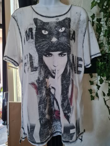 Tee-shirt imprimé