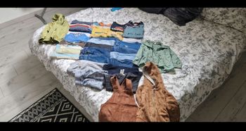 Lot vêtements garçon 2 ans automne/hiver