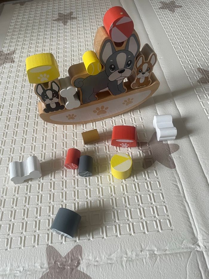 Jeu d’équilibre - photo numéro 2