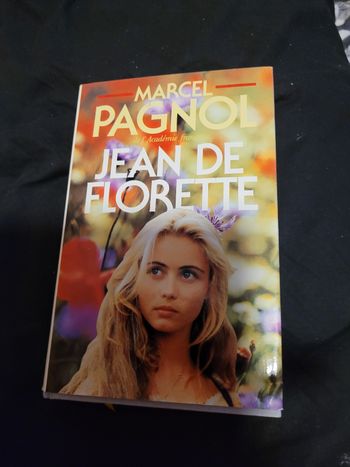 Jean de Florette Marxel Pagnol