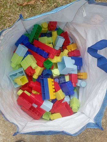 Cubes de construction