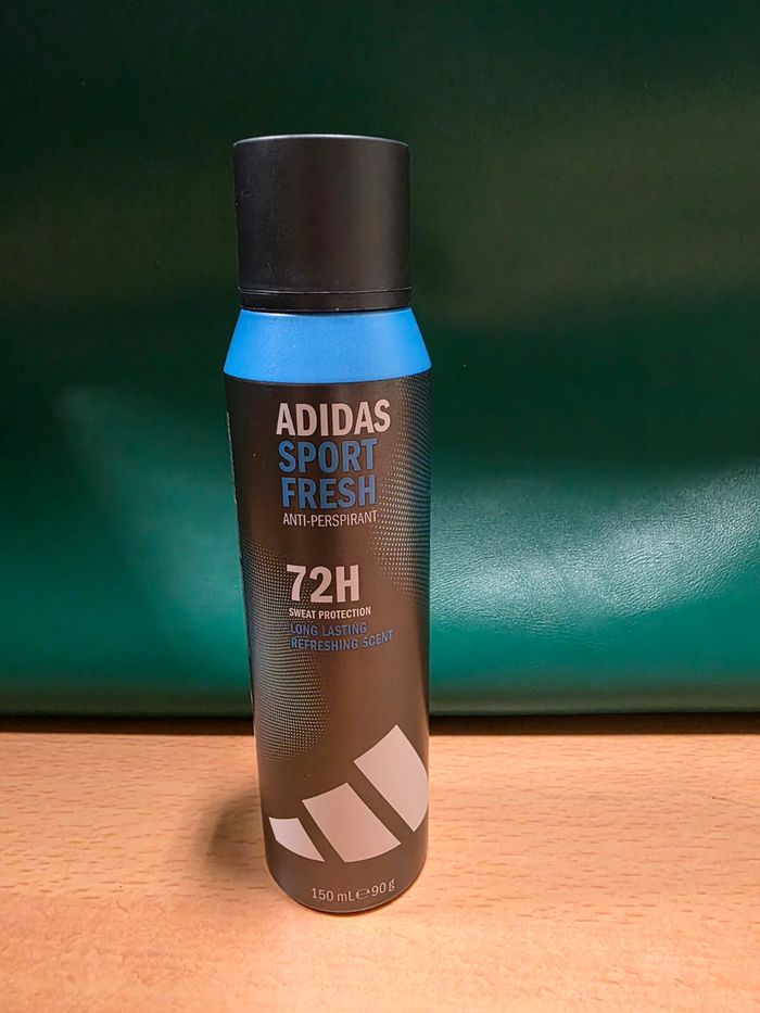 Adidas Fresh Sport 72H - photo numéro 1