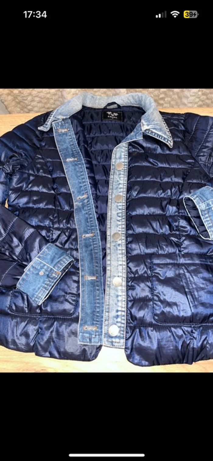 Doudoune femme - photo numéro 2