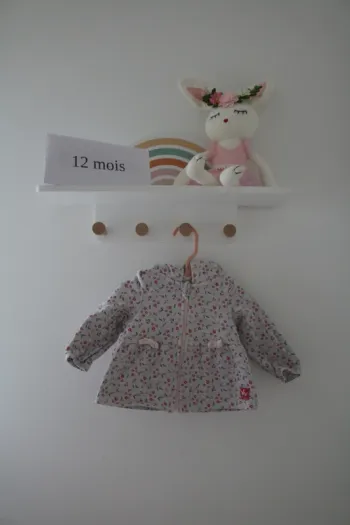 Veste automne fille Sergent Major 12 mois