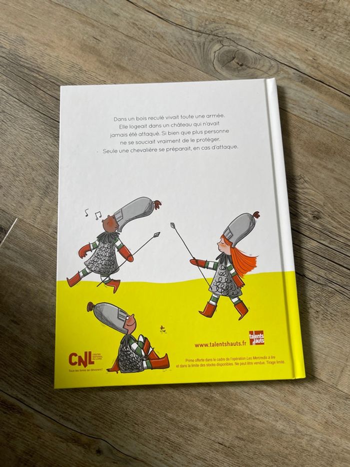 Livre en cas d’attaque - photo numéro 2