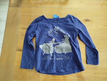 Tee-shirt Reine des Neiges